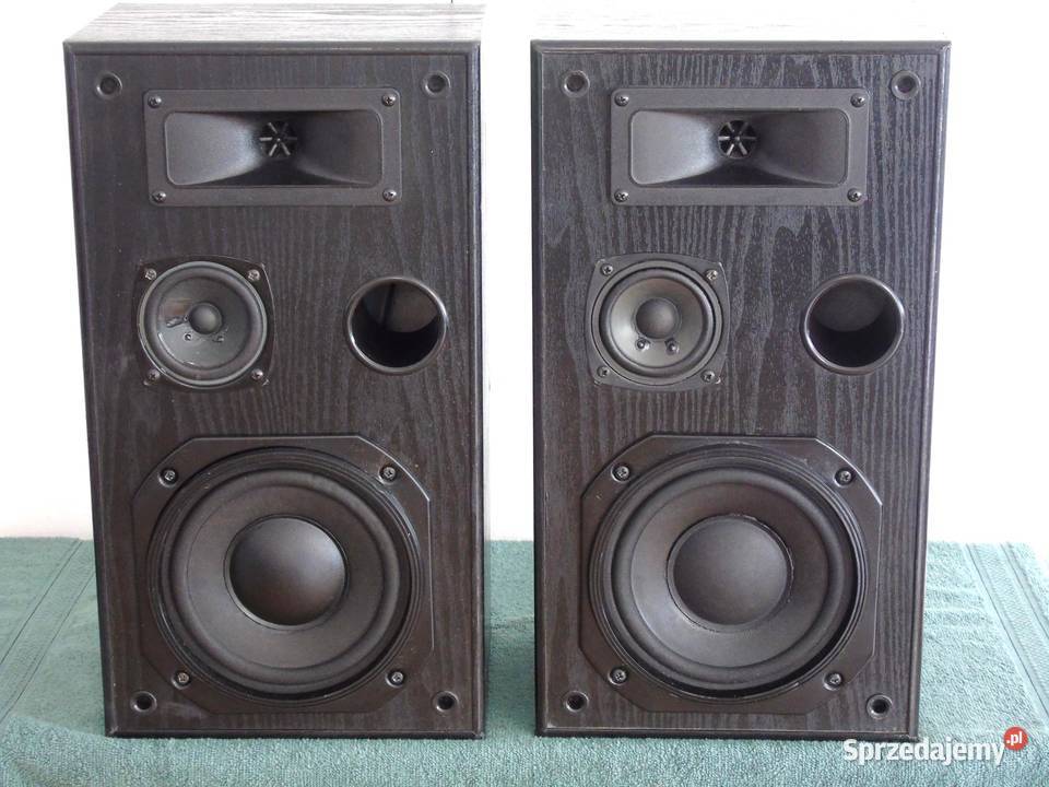 Kolumny Cat Berlin 2 x 150 wat 8 ohm DOSTAWA Jasło
