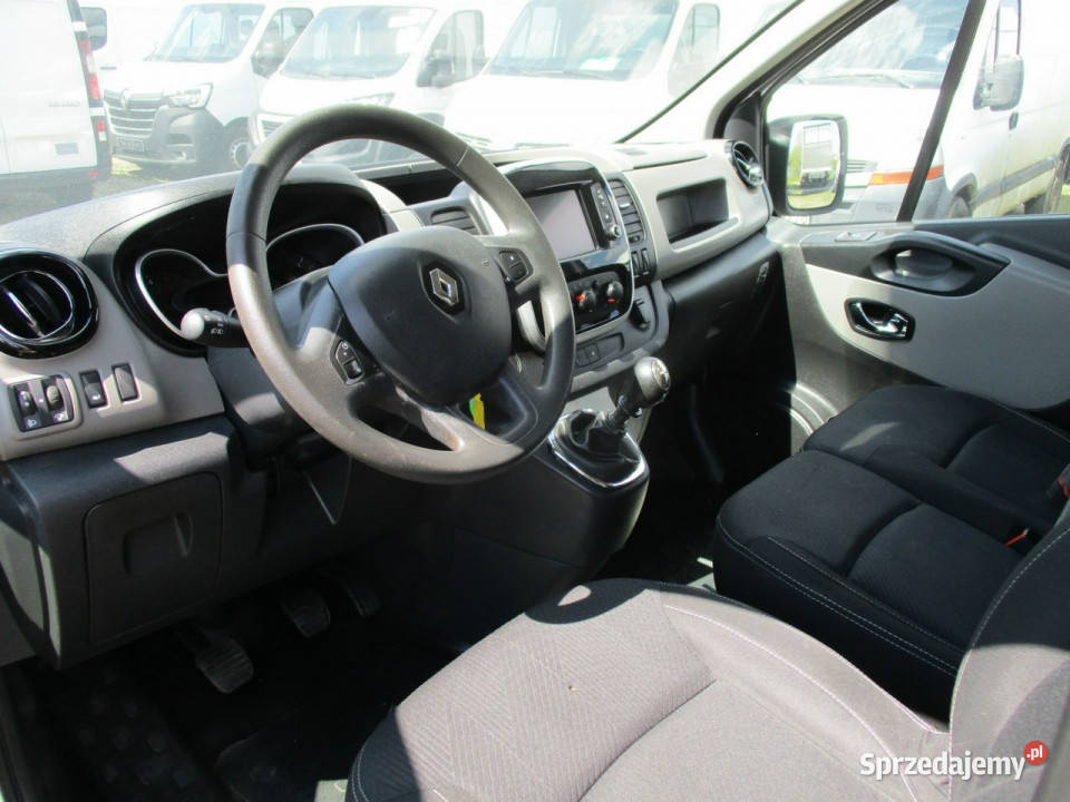 Renault Trafic L1H1 16 DCI 120 FV23 1600cm3 podkarpackie Dębica