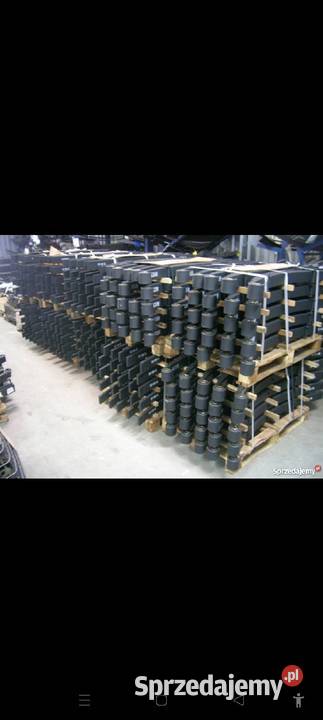 Resor przyczepa HL8011 HW6011 nowy oryginalny Brzozówka