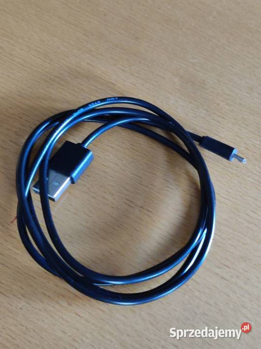 kabel microUSBA do ładowania urządzeń i Kielce