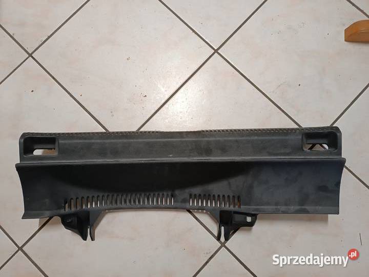 Osłona nakładka na pas tylny Audi A1 8x 3D Turek
