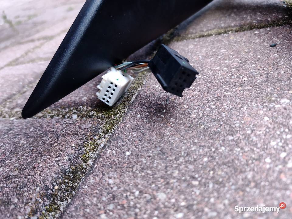 Lusterko lewe Alfa Romeo Stelvio Warszawa