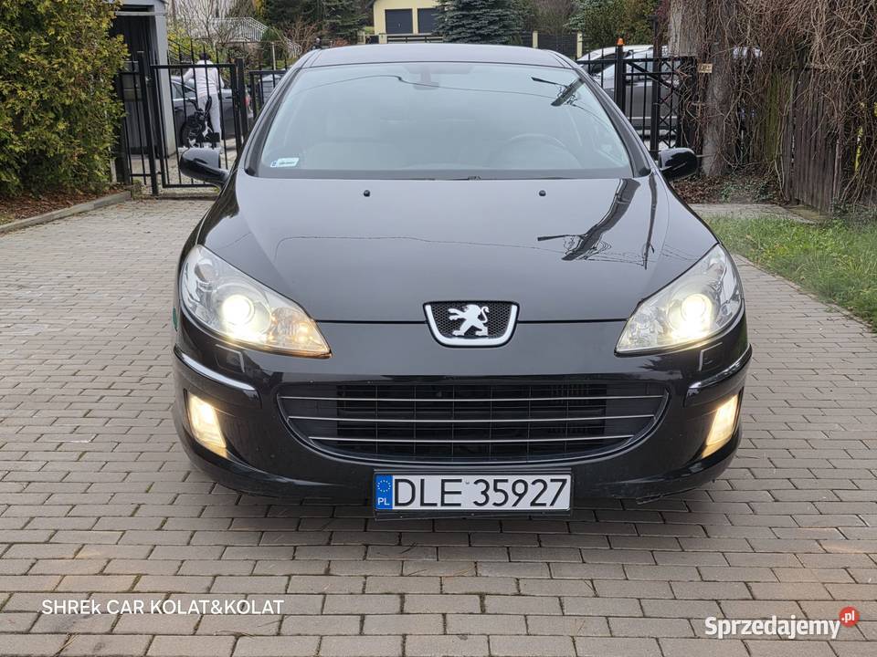 Peugeot 407 Limuzyna 10500 Chełmsko Śląskie sprzedam