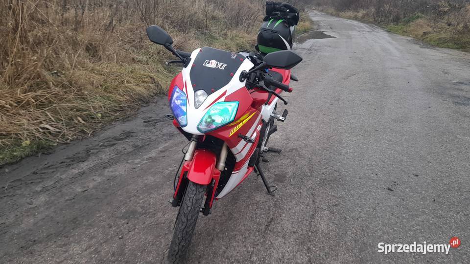 Zipp pro 125 Spitzer stan Elbląg