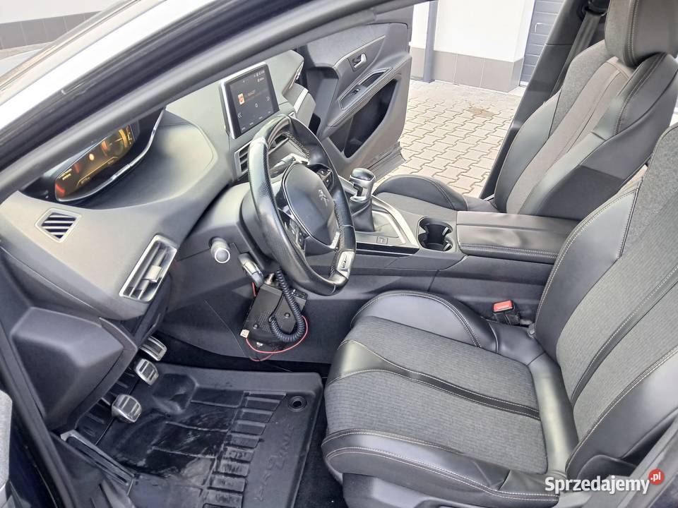 Peugeot 5008 20Hdi 150 7osobowy 5008 Kłodawa sprzedam