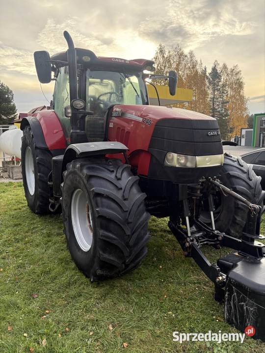 Case IH Puma 240 Adamów