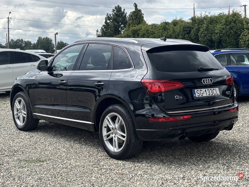 Audi Q5 GWARANCJA nieuszkodzony Paniówki