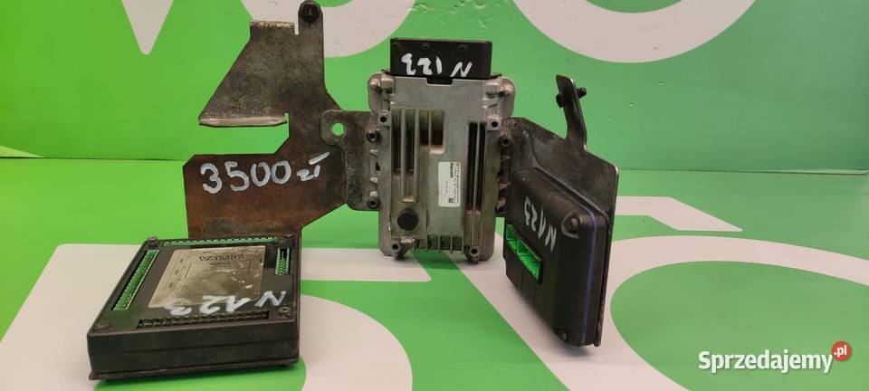 Komputer Sterownik Rexroth R917004919 Podnośnik Wilkowo