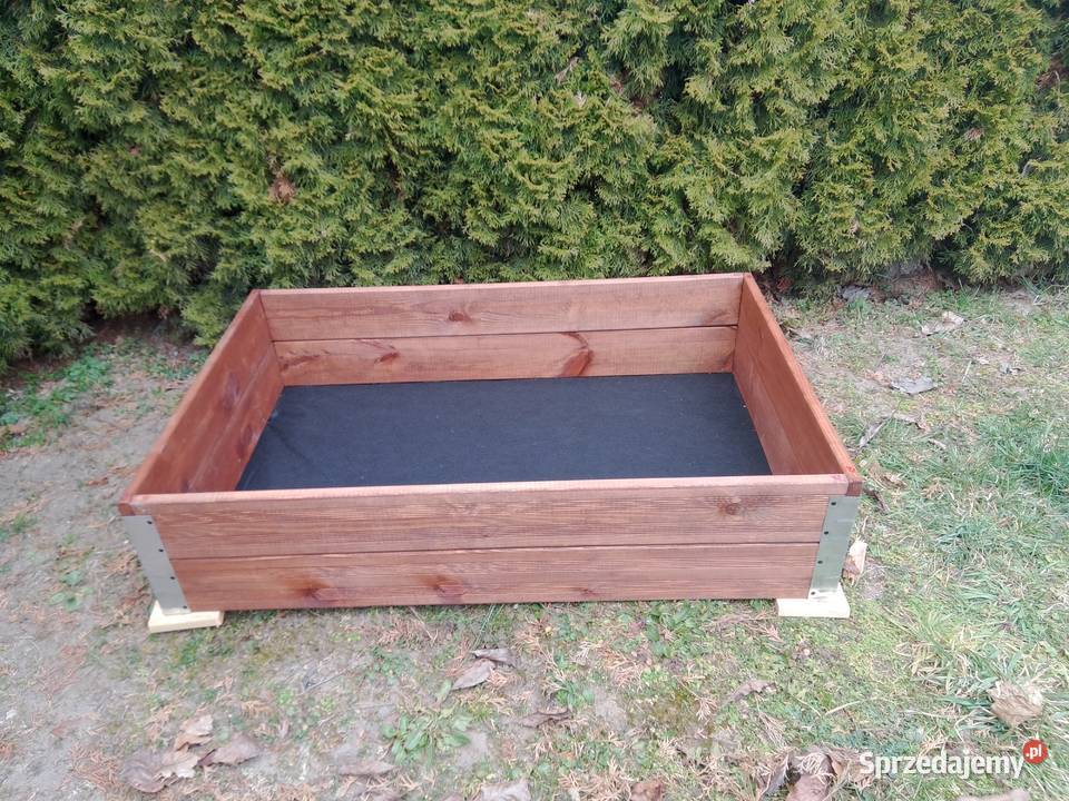 Warzywniak Grządka Podwyższana mocna 125x80x28 Świdwin sprzedam
