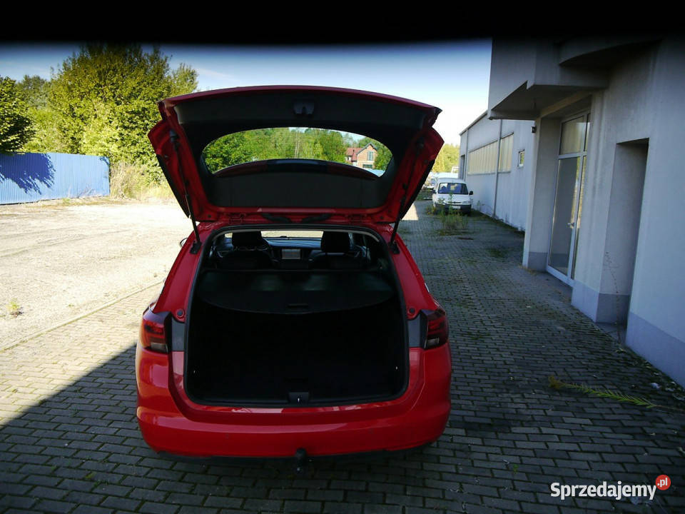 Opel Astra 16 nowy rozrząd Led Xenon Stan śląskie Częstochowa