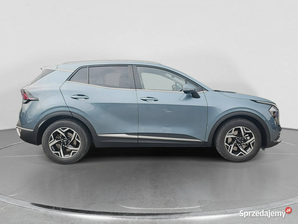 Kia Sportage 16 TGDI M 2WD DCT 150 V 2021 automatyczna Janki