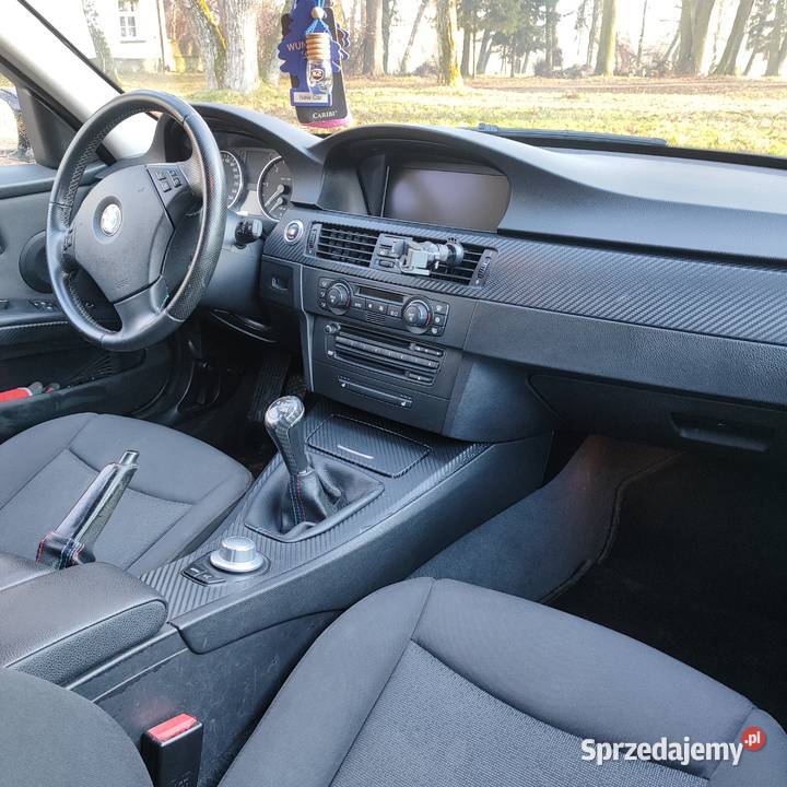 BMW E91 320d 163 200cm3 Wojnicz