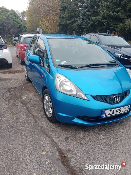 Honda Jazz