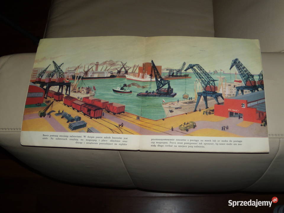 Port Mateusz Gawryś Książki dla dzieci Warszawa sprzedam