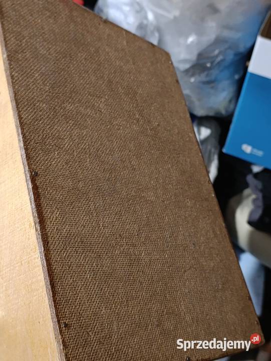 drewniana szuflada pojemnik do przechowywania Pojemniki Poznań