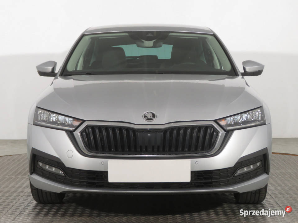 Skoda Octavia 15 TSI komputer pokładowy