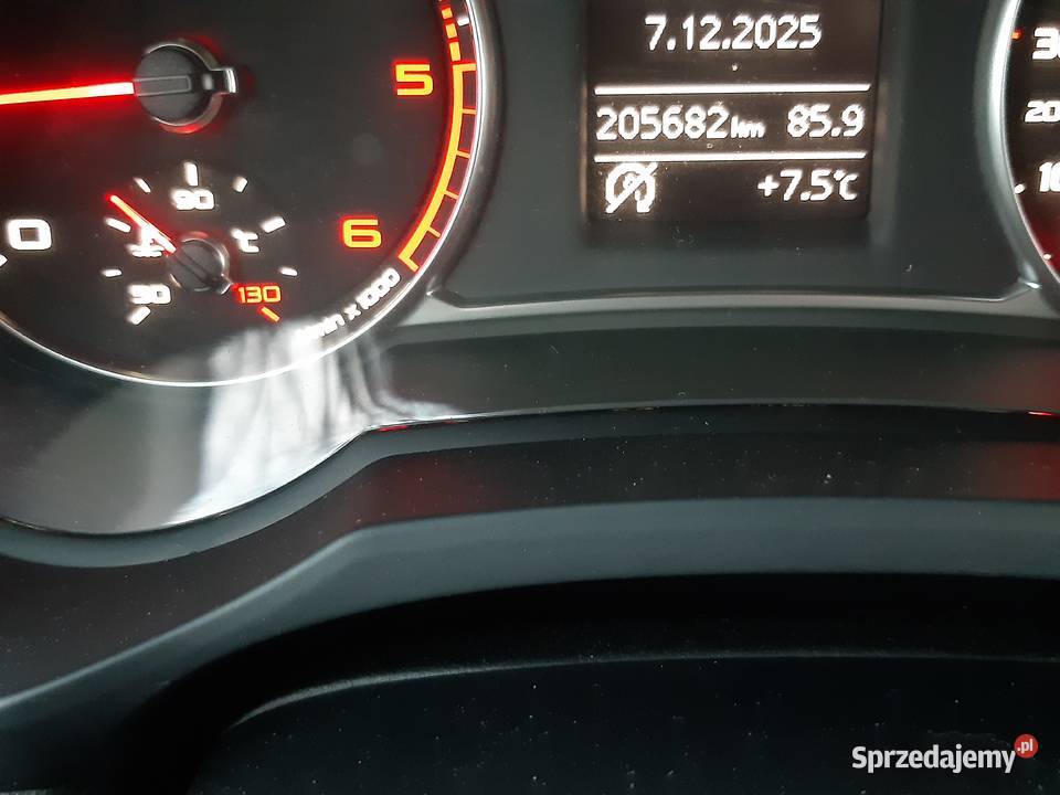 Audi A1 16 Tdi Rok produkcji 2010 Nowe Skalmierzyce