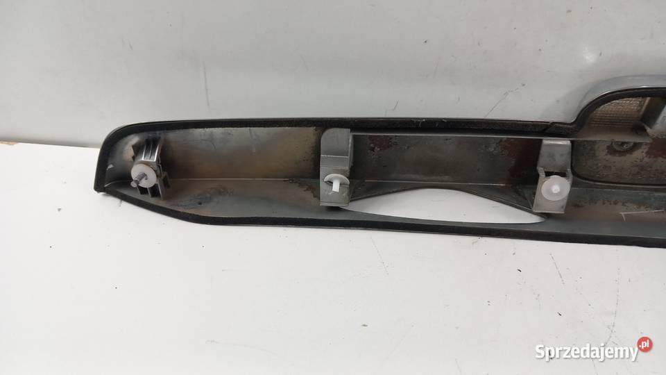 HONDA CRV II LIFT BLENDA KLAPY TYŁ Zbierkowo