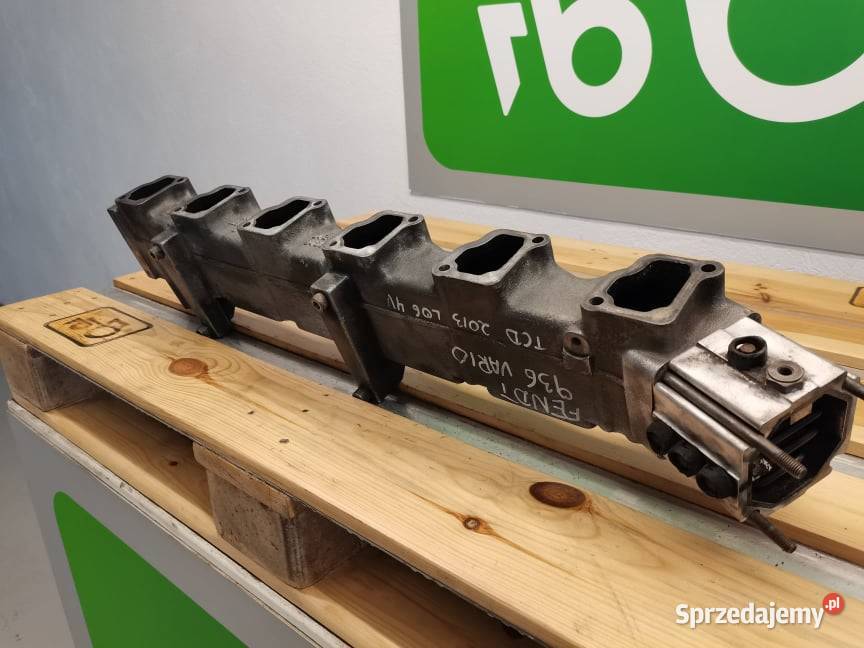 Kolektor ssący 04289467 Fendt 936 Vario
