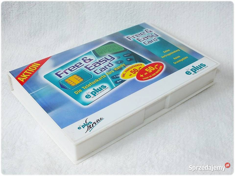 Puste białe pudełko na kasetę VHS VIDEO Stan Żary