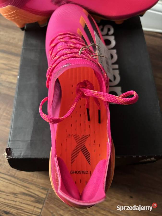 Korki Adidas X Ghosted1 SG Kosowy