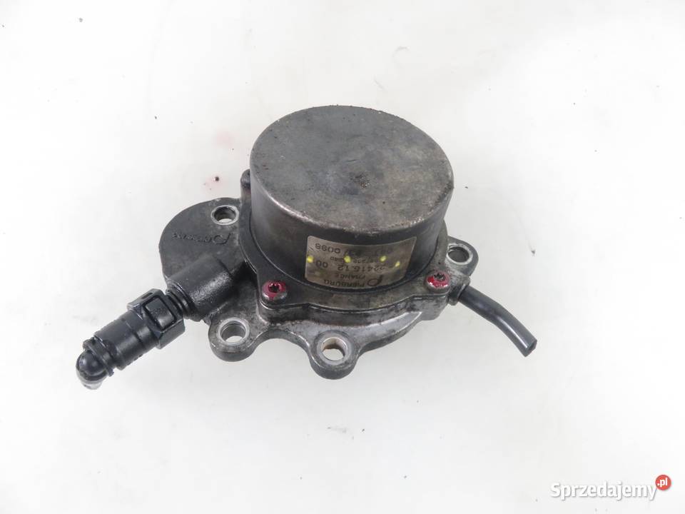 POMPA VACUM SAAB 95 Kombi 30 TiD 897258 małopolskie