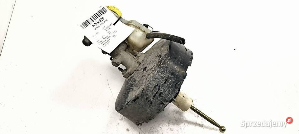 SERWO HAMULCOWE VOLKSWAGEN POLO 9N osobowe Lipno