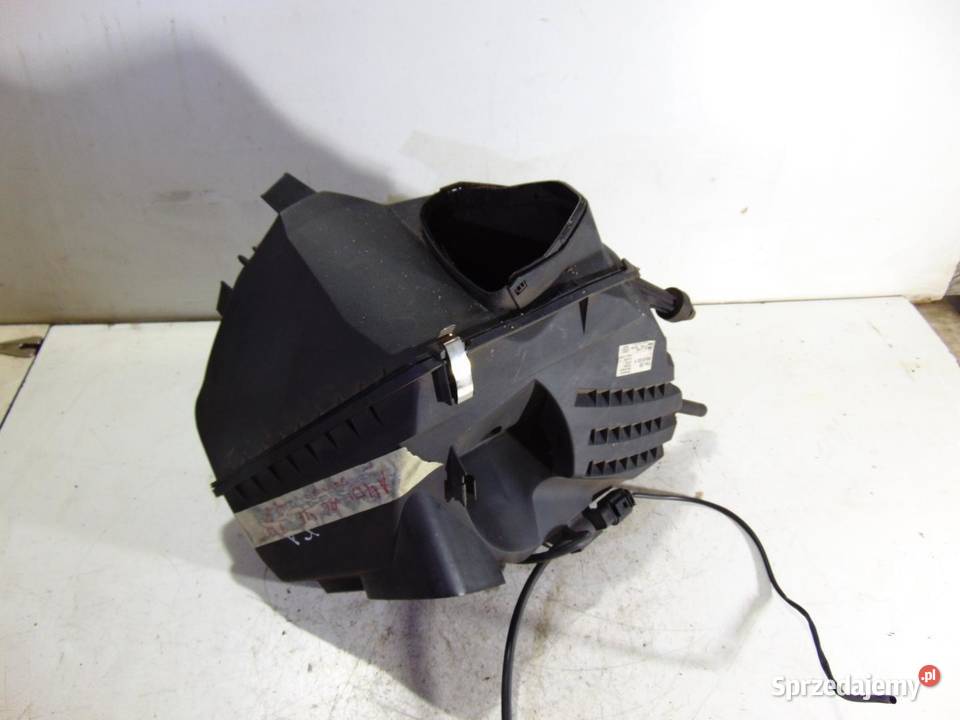 OBUDOWA FILTRA POWIETRZA A6 C6 TDI 4F0133837H