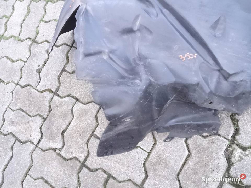 4E0821171L AUDI A8 D3 0307 NADKOLE LEWY PRZOD Przemęt
