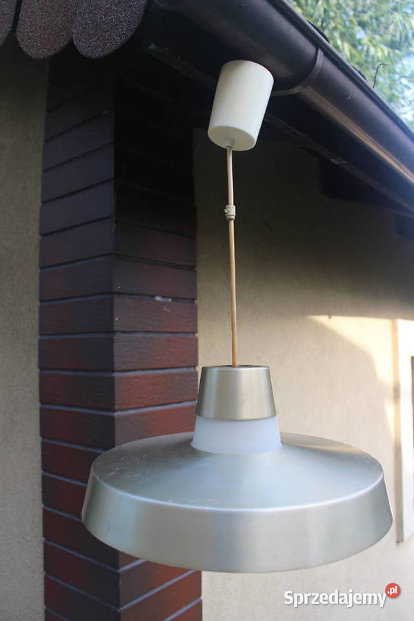 lampa prl w stylu skandynawski Pozostałe Kalisz sprzedam