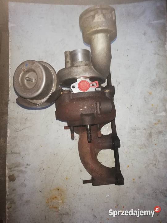 Turbosprężarka Nowy środek VW 19TDI 038253019A osobowe Suchedniów