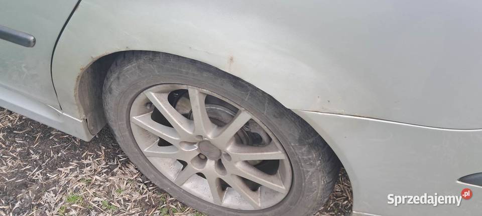Saab 93 18 sedan 2005r moc 122 nie na części Łódź