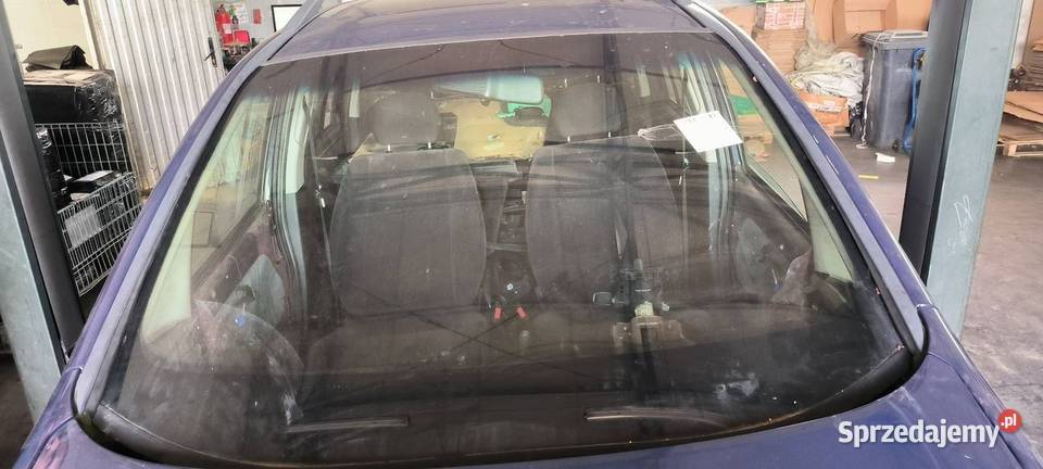 SZYBA PRZÓD OPEL ZAFIRA A Lipno