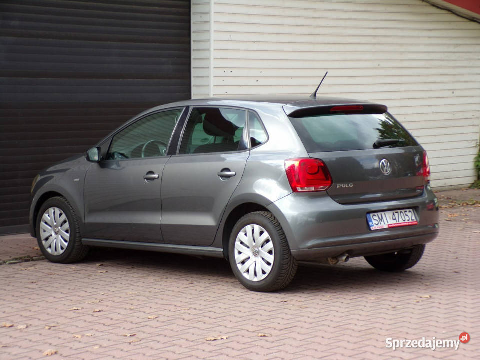 Volkswagen Polo MATCH Gwarancja 14 MPI 86 2013 Mikołów sprzedam