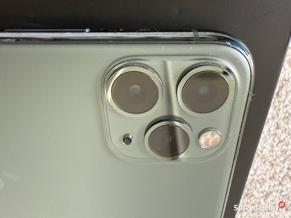 iPhone 11 Pro Apple / iPhone Warszawa