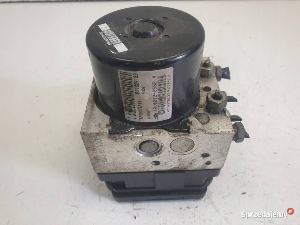 Volvo V70 III S80 II POMPA ABS Sterownik Chełm sprzedam