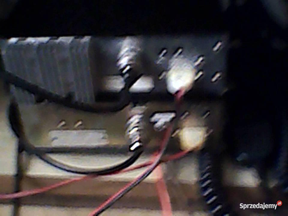 2 cb radia WESTFALIA TECHNIKAwstęgowe OCEANIC MK Albrecht Płazów