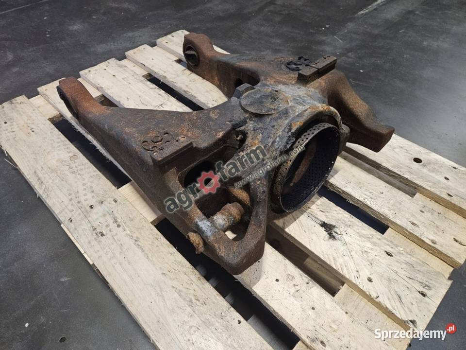 Wspornik osi przednej Fendt 711 712 714 716 Byków