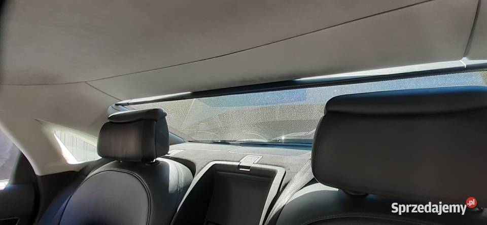 Podsufitka Alcantara szyberdach Audi A8 D4 Nisko