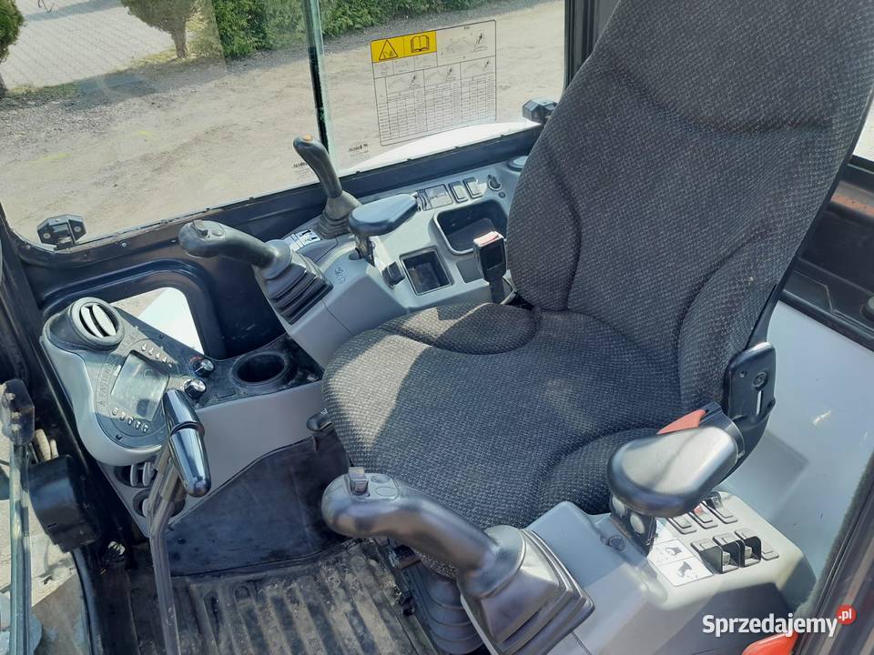 Koparka gąsienicowa Bobcat E50 2020r 1963mtg