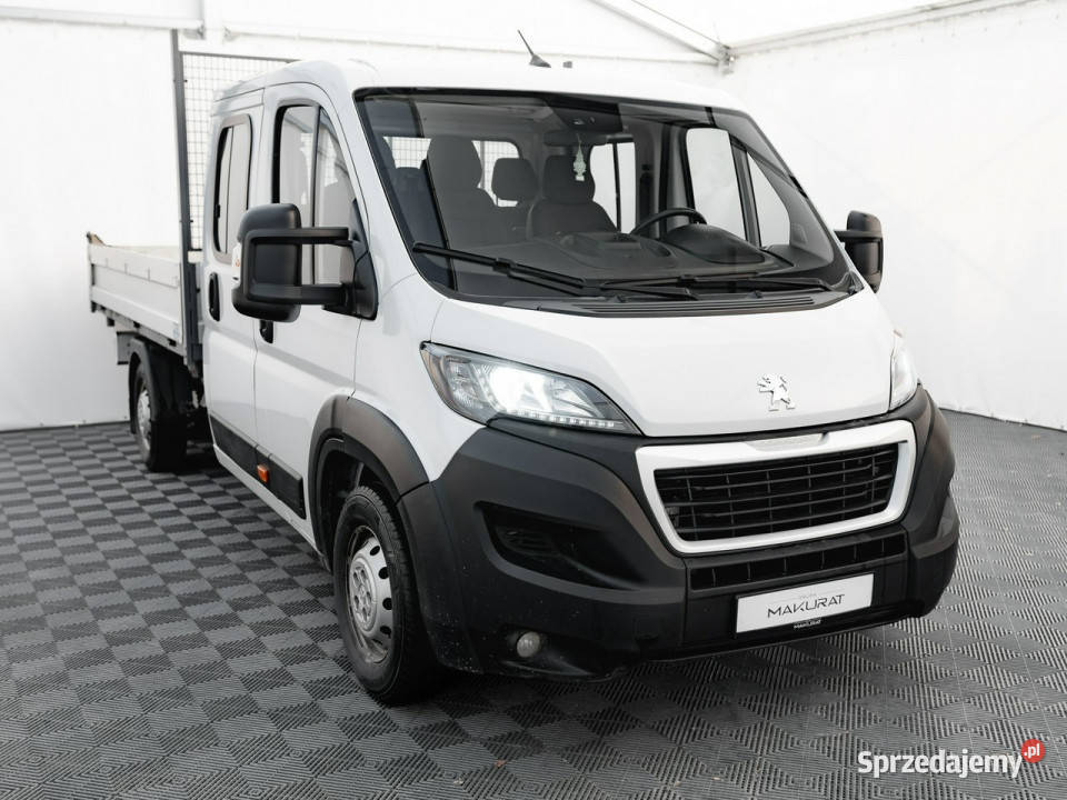 Peugeot Boxer WD0865T435 BlueHDi L4 Tempomat diesel