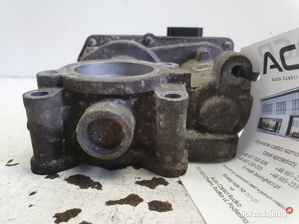 PRZEPUSTNICA Nissan Juke I F15 lift 12 DiGT osobowe Przepustnice Chełm