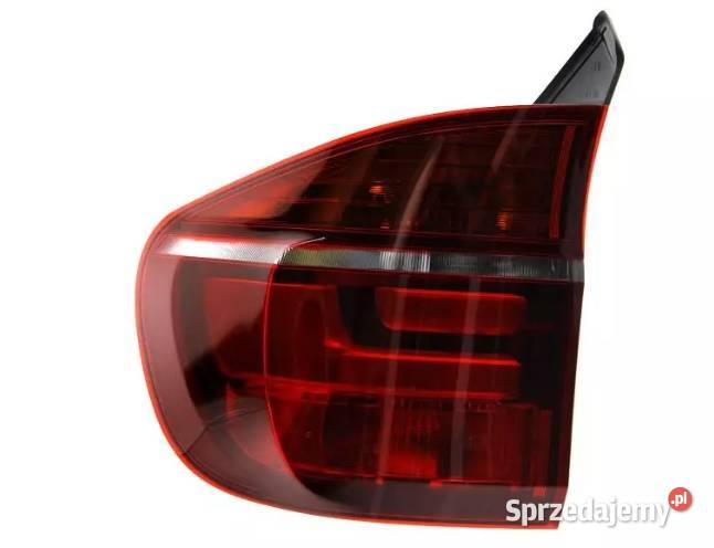 BMW X5 E70 1013 Lampa tylna lewa