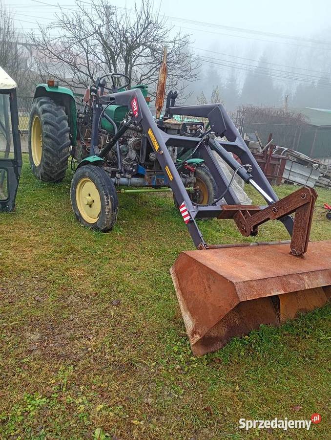 Tur do Ursusa c360 Rolnictwo małopolskie Sułkowice