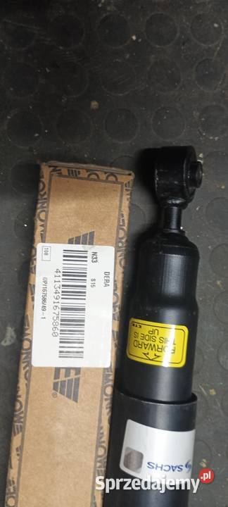 amortyzatory samochodowe 2 sztuki w sprzedam