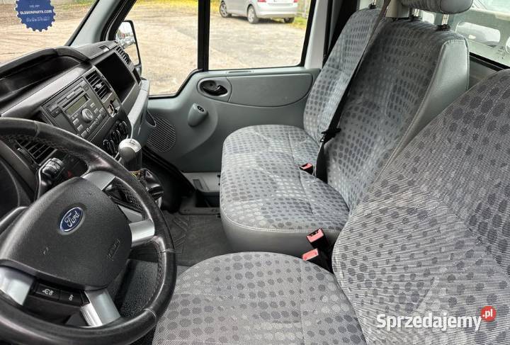 Ford Transit 300S 2010 Łask