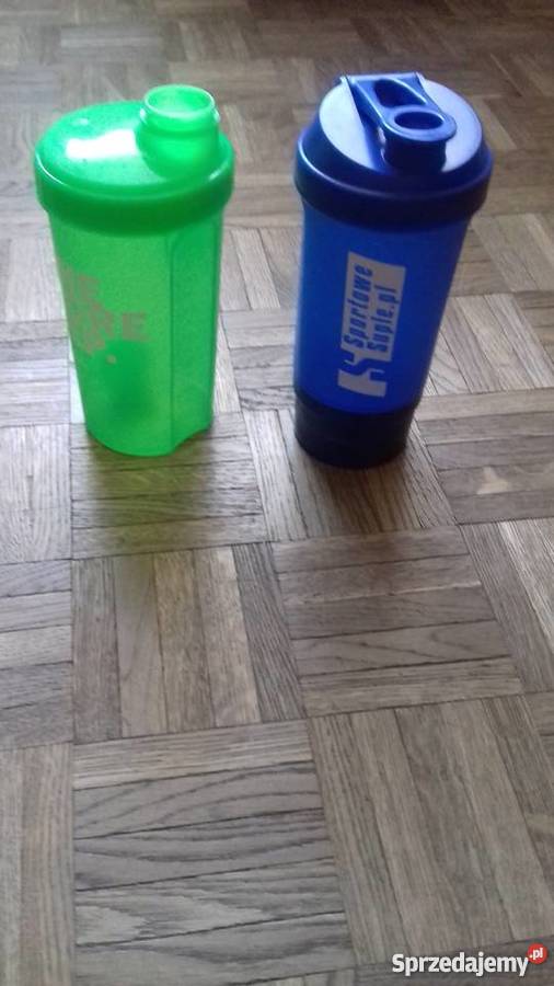 Pojemniki na shake koktajle Gdańsk