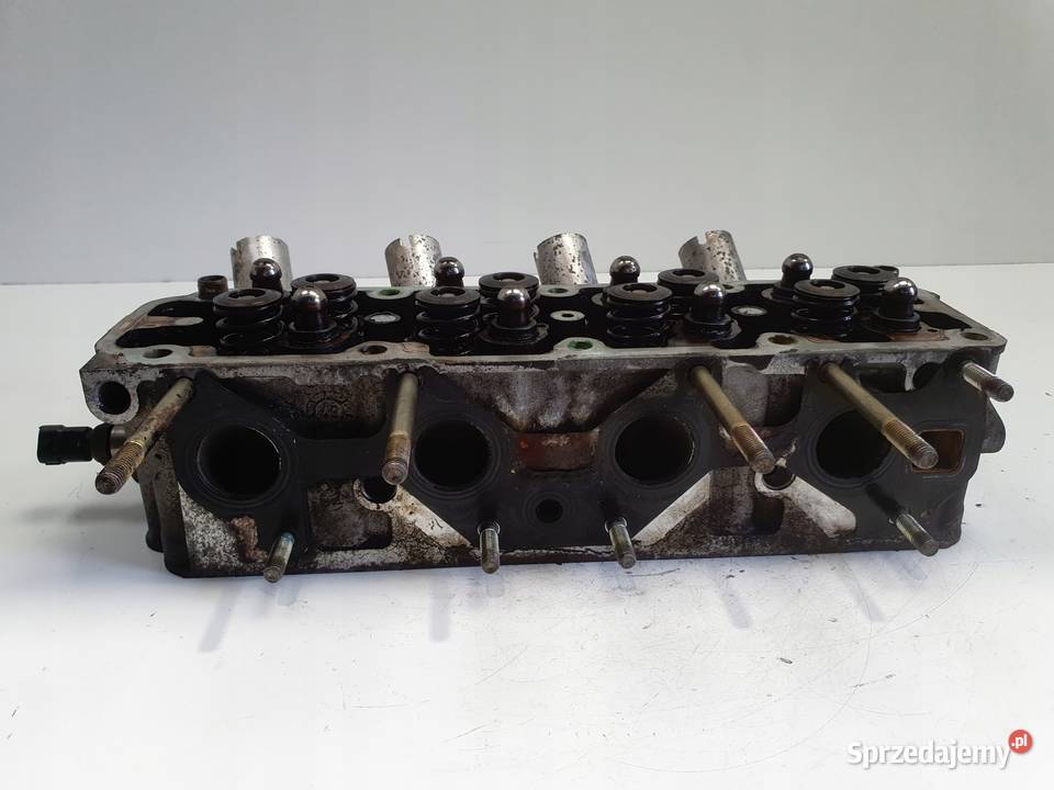 Opel Combo C 16 8V GŁOWICA CYLINDRÓW 90400242 osobowe lubelskie Rudka