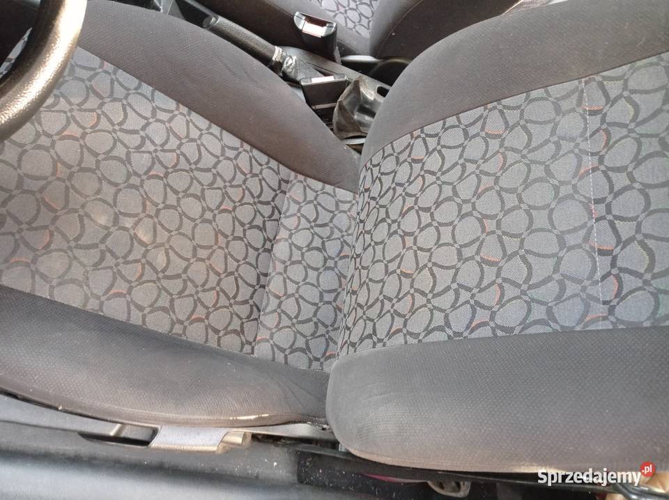 Siedzenia fotele opel astra G 2 boczki sprzedam