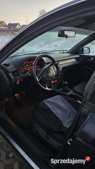 Audi A6 C5 19 TDI 110 Sedan / Limuzyna A6 pomorskie Słupsk